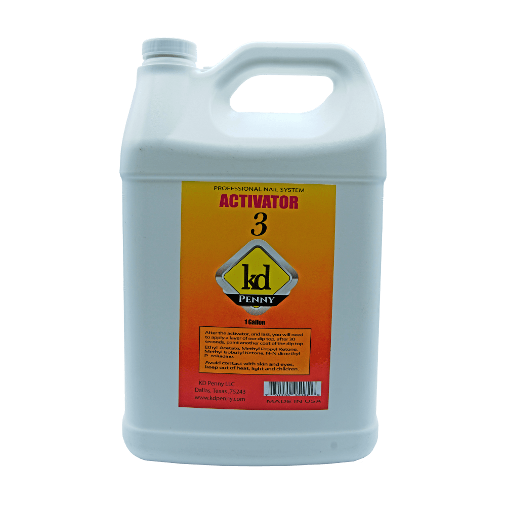 Dip Activator Sealer Refill Alpha Deligt Nail Supply